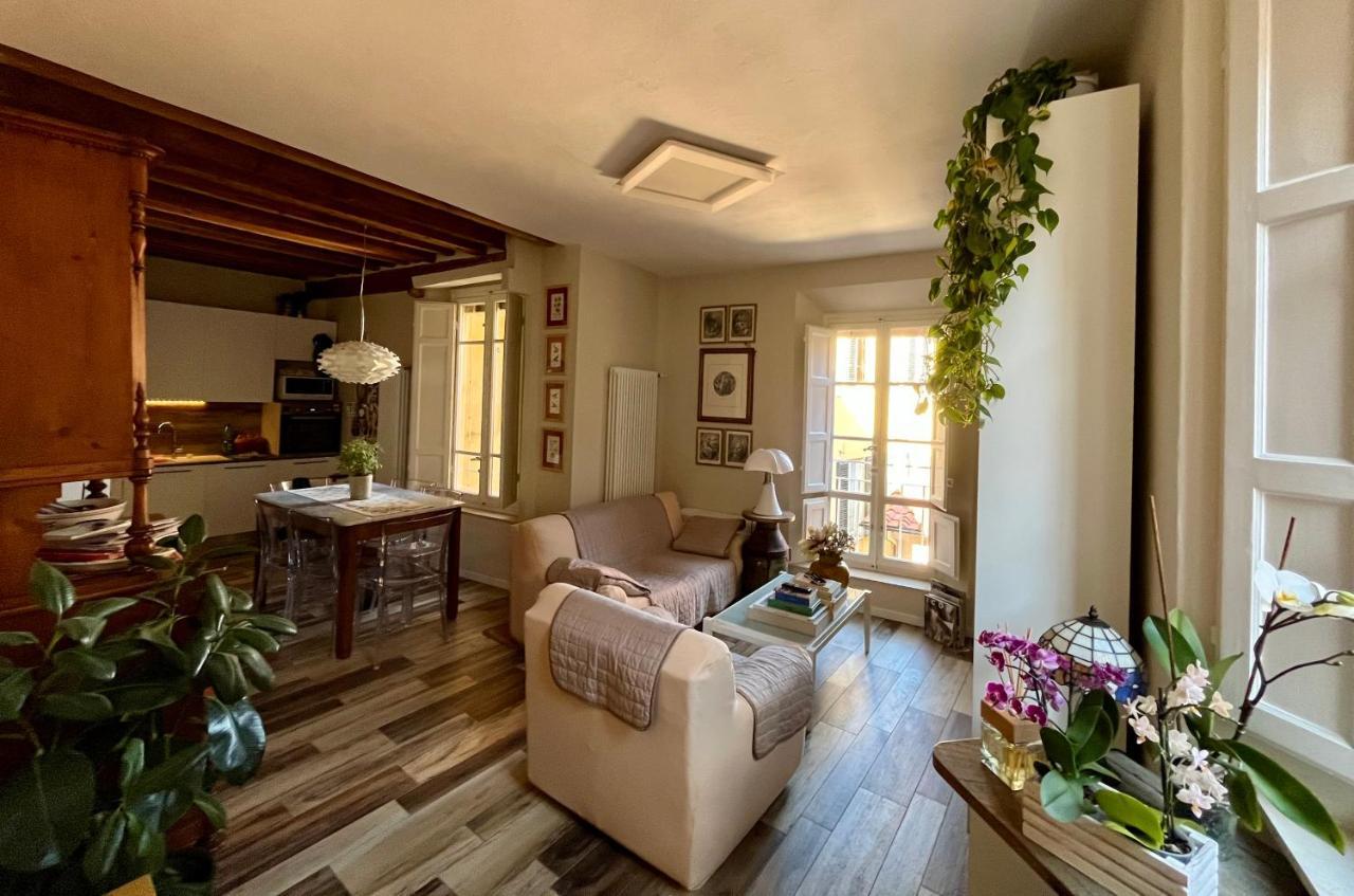 Casina Il Nido Di Lucca Apartment Exterior photo